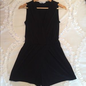 BCBG Generation Shorts Romper EUC
